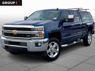 Used 2016 Chevrolet Silverado 2500 LTZ w/ Duramax Plus Package