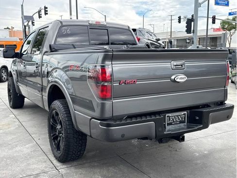 Used 2014 Ford F150 FX4 w/ Equipment Group 402A Luxury AWD/4WD image 5