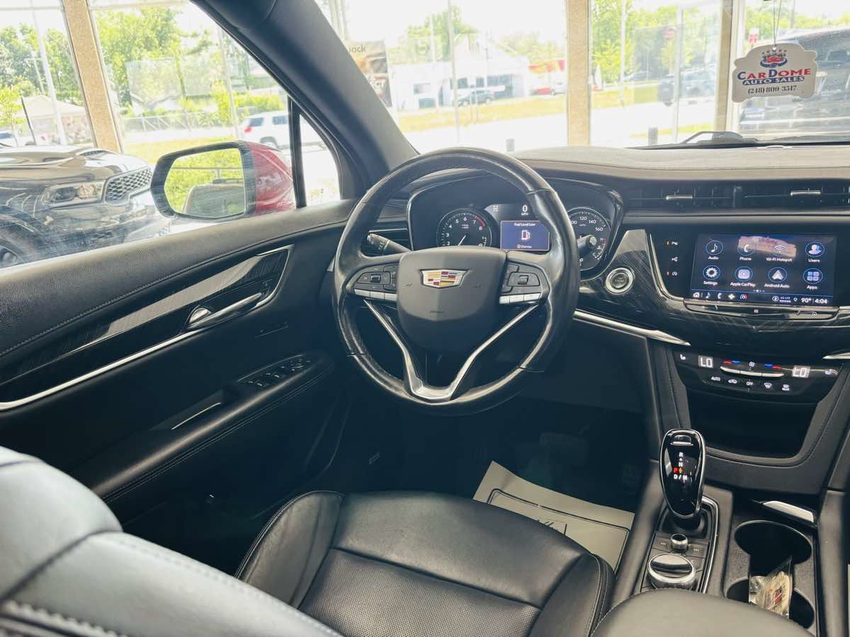 Used 2021 Cadillac XT6 Premium Luxury AWD/4WD image 49