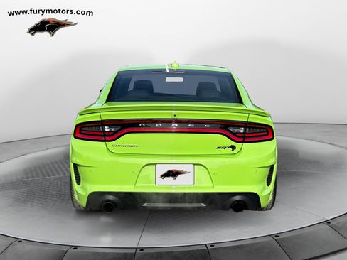 Used 2023 Dodge Charger SRT Hellcat w/ Harman/Kardon Audio Group RWD image 4