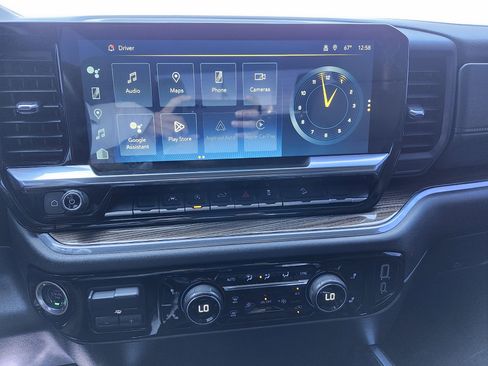 Used 2023 Chevrolet Silverado 1500 LT Trail Boss w/ Protection Package image 23