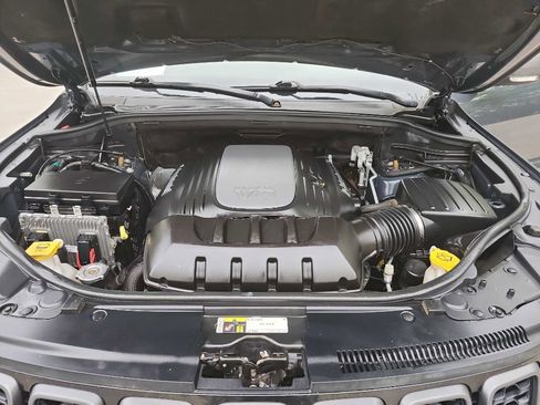 Used 2018 Jeep Grand Cherokee Trailhawk w/ Trailhawk Luxury Group image 42