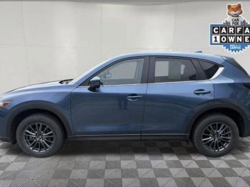 Used 2020 MAZDA CX-5 Touring AWD/4WD image 8