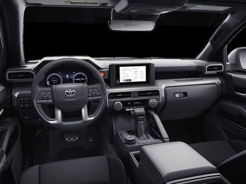 New 2025 Toyota Tacoma TRD Off-Road image 27