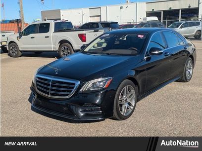 Used 2018 Mercedes-Benz S 560 Sedan