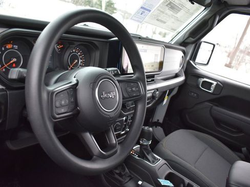New 2026 Jeep Wrangler Sport AWD/4WD image 12