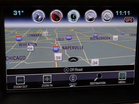 Used 2016 Chevrolet Suburban LTZ image 11