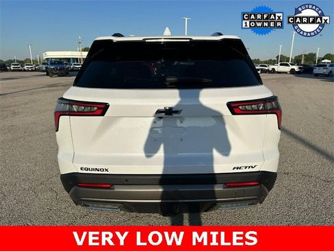 Certified 2026 Chevrolet Equinox ACTIV w/ LPO, Floor Liner Package image 4