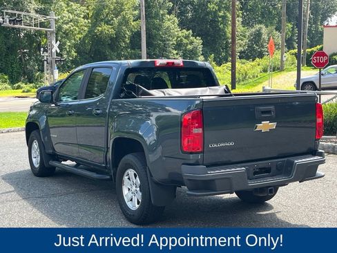 Used 2019 Chevrolet Colorado W/T w/ WT Convenience Package RWD image 5