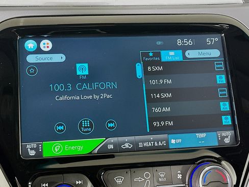 Used 2017 Chevrolet Bolt LT FWD image 19