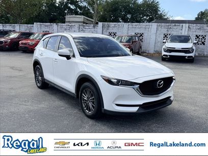 Used 2018 MAZDA CX-5 Sport