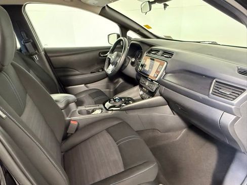Used 2021 Nissan Leaf SV image 48