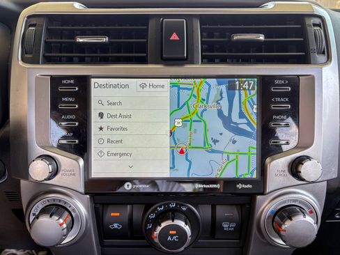 Used 2022 Toyota 4Runner SR5 Premium w/ Moonroof Package AWD/4WD image 12