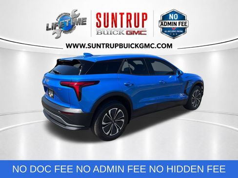 Used 2025 Chevrolet Blazer EV LT w/ Super Cruise Package AWD/4WD image 6