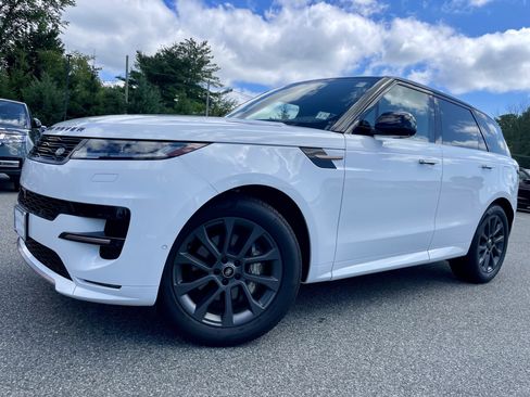 Certified 2025 Land Rover Range Rover Sport Dynamic SE AWD/4WD image 35