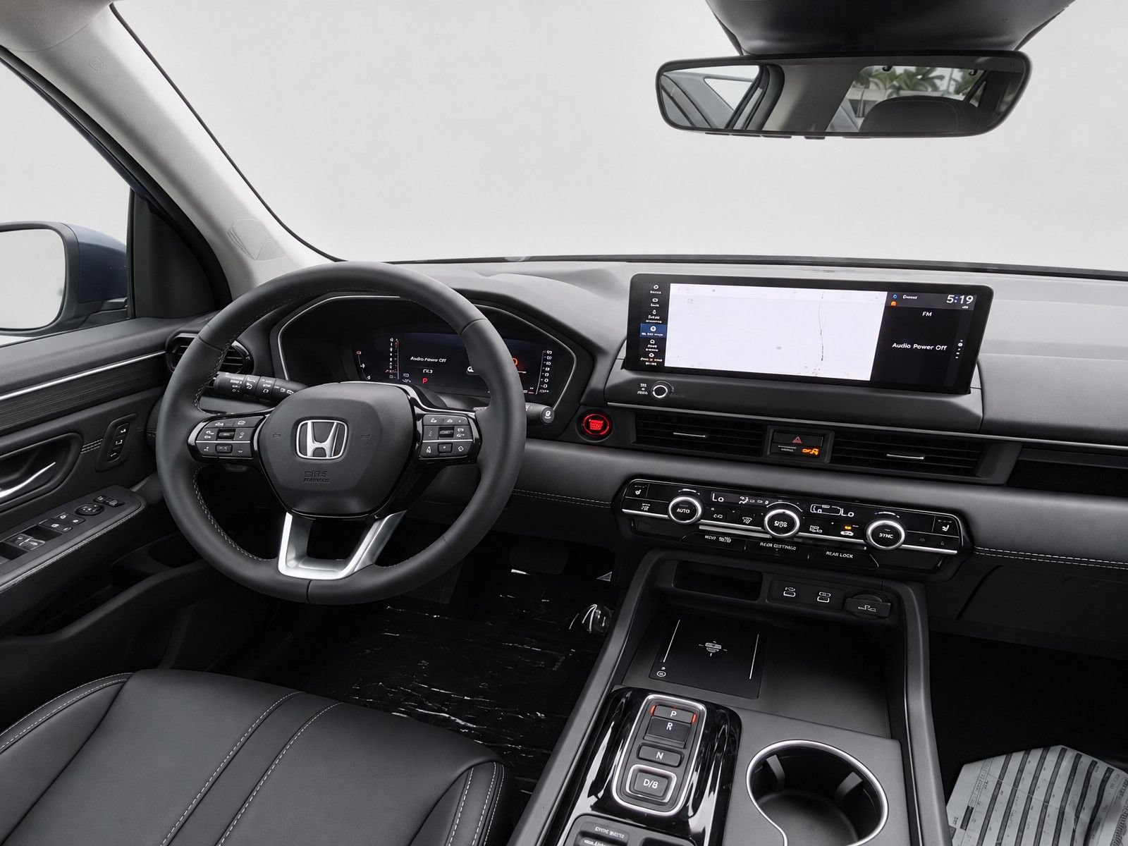 New 2026 Honda Pilot Touring image 33