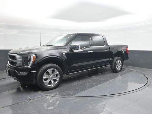 Used 2022 Ford F150 Platinum w/ Equipment Group 701A High image 33