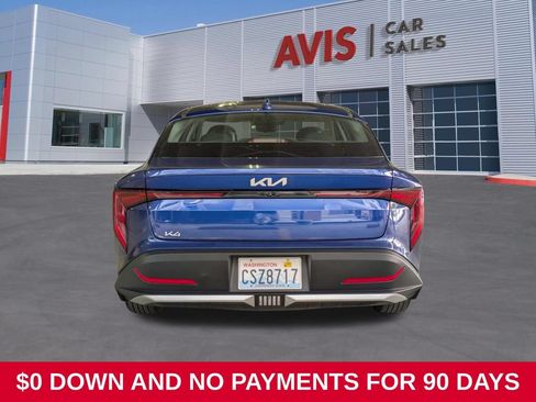 Used 2025 Kia K4 FWD image 7