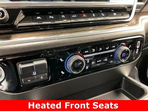 Used 2025 Chevrolet Silverado 1500 RST w/ Convenience Package II image 9