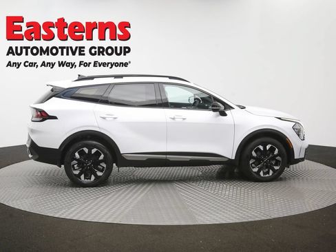 Used 2023 Kia Sportage X-Line AWD/4WD image 46