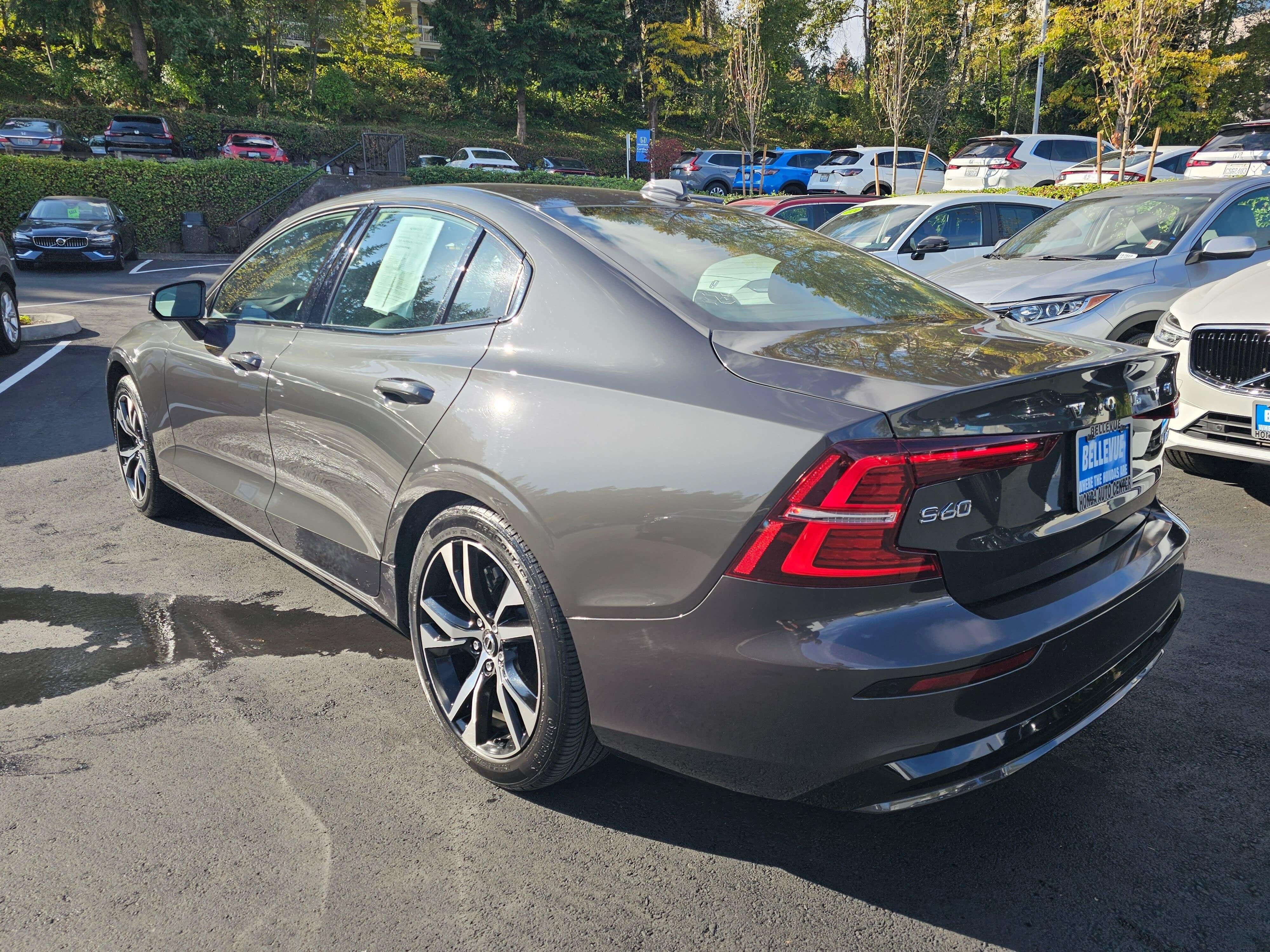 Used 2025 Volvo S60 B5 Core AWD/4WD image 5