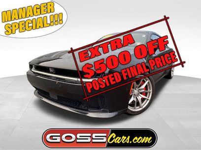 Used 2024 Dodge Charger R/T Scat Pack w/ Plus Group