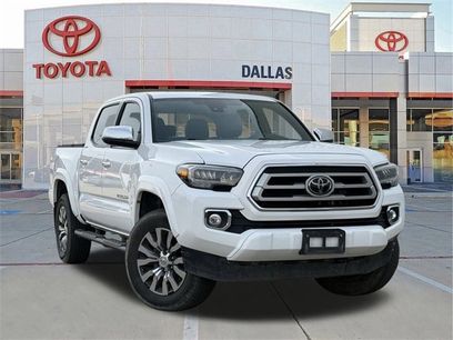 Used 2022 Toyota Tacoma Limited