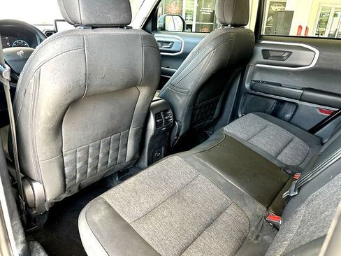 Used 2024 Ford Bronco Sport Big Bend AWD/4WD image 18