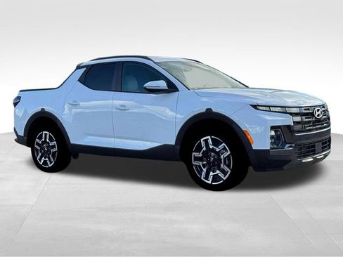 New 2025 Hyundai Santa Cruz Limited image 10
