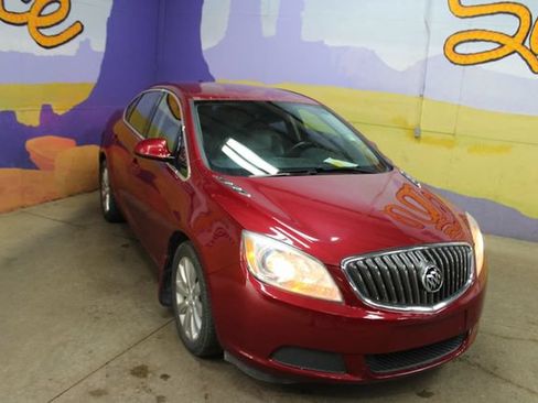 Used 2016 Buick Verano Convenience FWD image 2