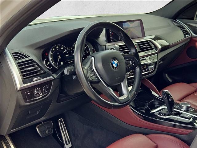 Used 2019 BMW X4 xDrive30i w/ M Sport Package 2 AWD/4WD image 13