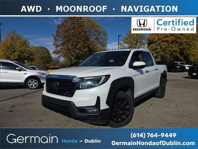 Certified 2023 Honda Ridgeline RTL-E