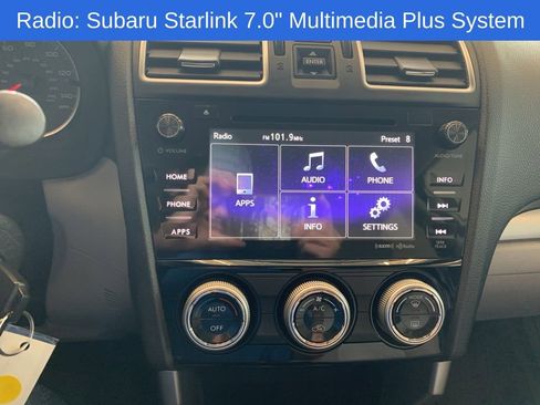 Used 2017 Subaru Forester 2.5i Premium w/ All-Weather Package AWD/4WD image 7