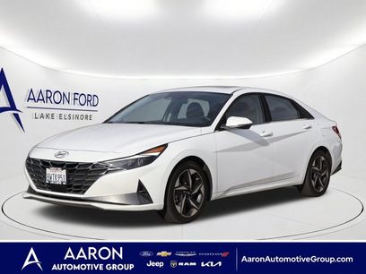 Used 2021 Hyundai Elantra Limited