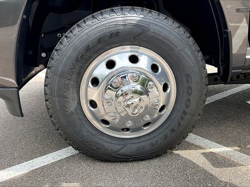 New 2025 RAM 3500 Laramie image 12