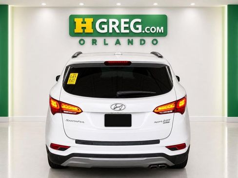 Used 2017 Hyundai Santa Fe Sport FWD image 7