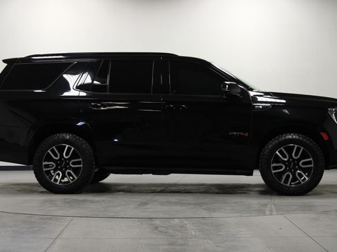 Used 2021 GMC Yukon AT4 image 3