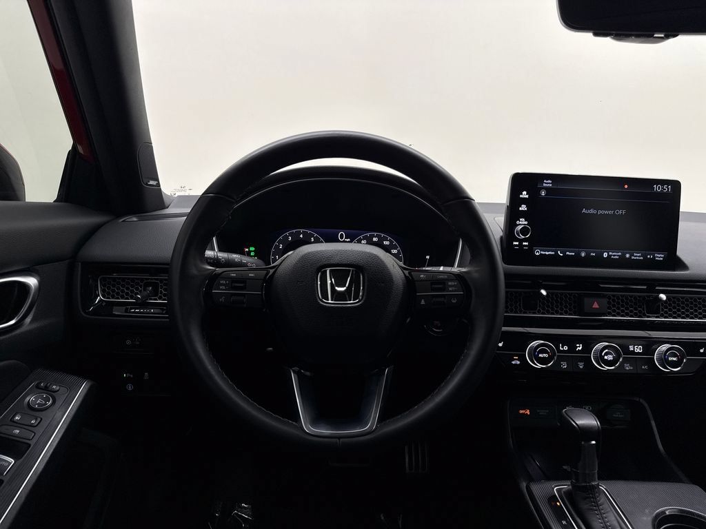 Used 2024 Honda Civic Sport Touring image 16