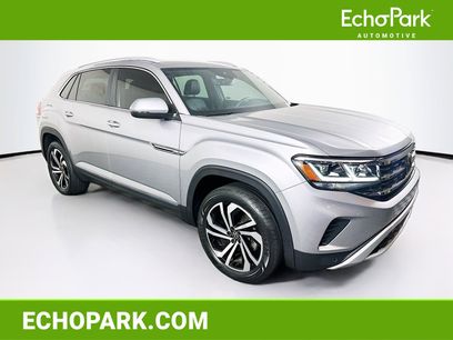Used 2022 Volkswagen Atlas Cross Sport SEL