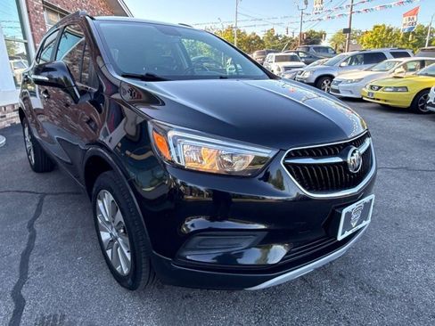 Used 2019 Buick Encore Preferred AWD/4WD image 3