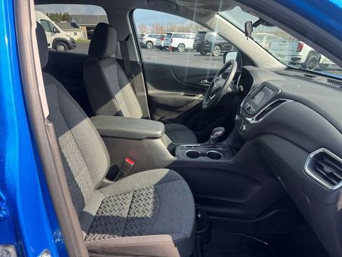 Used 2024 Chevrolet Equinox LT image 17