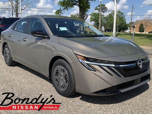 New 2026 Nissan Sentra SV w/ Floor Mat Package image 1