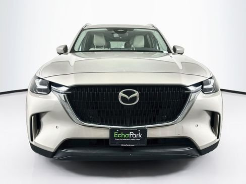 Used 2025 MAZDA CX-90 3.3 Turbo w/ Preferred Package AWD/4WD image 2