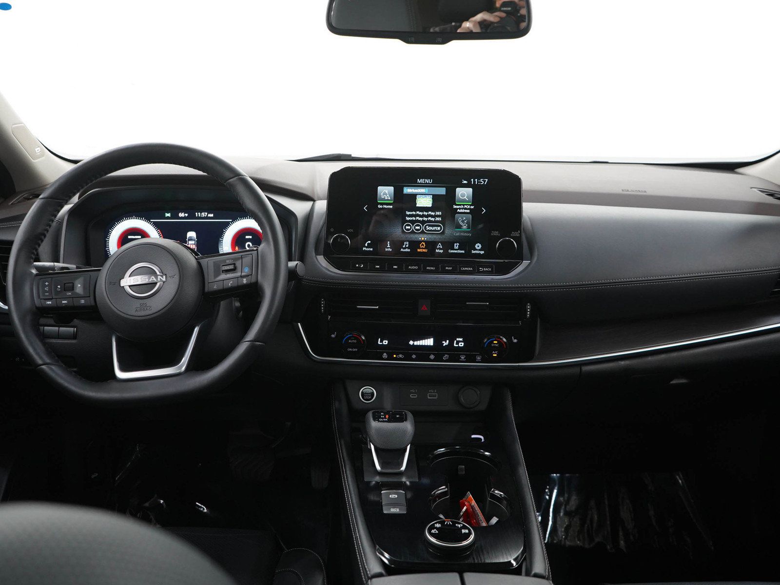 Used 2023 Nissan Rogue Platinum AWD/4WD image 16