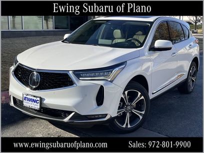 Used 2024 Acura RDX SH-AWD w/ Advance Package