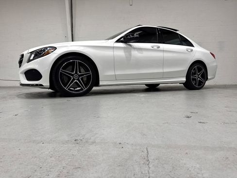 Used 2018 Mercedes-Benz C 300 4MATIC Sedan image 20