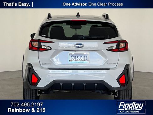 New 2025 Subaru Crosstrek 2.5i Limited w/ Crosstrek Mirror Package image 5