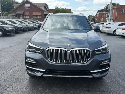 Used 2019 BMW X5 xDrive40i w/ Premium Package 2 AWD/4WD image 2