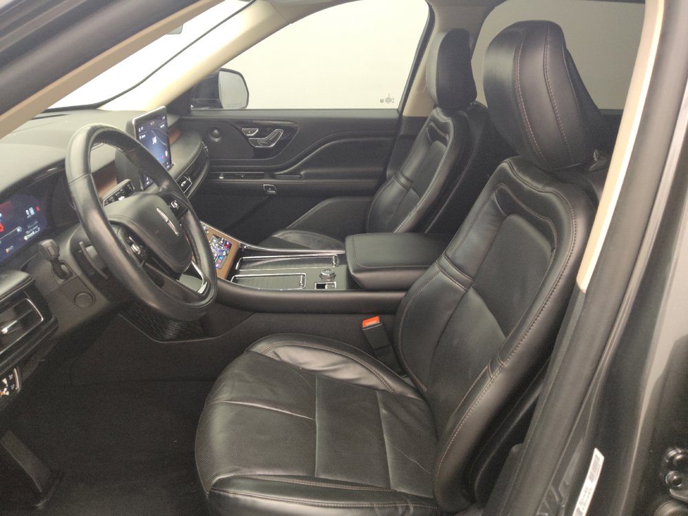 Used 2020 Lincoln Aviator Reserve w/ Equipment Group 201A RWD image 17