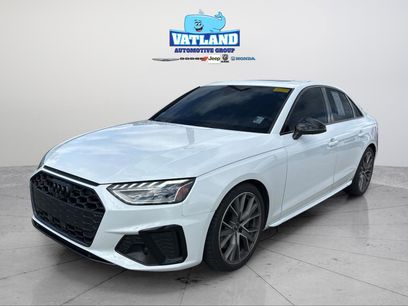 Used 2022 Audi S4 Premium Plus